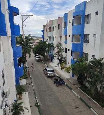 Amoblado Zaragocilla Bed and Breakfast Cartagena Exterior foto