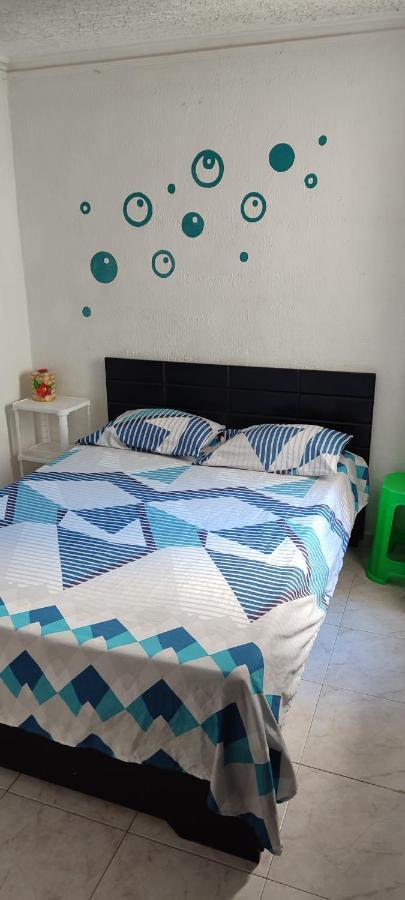 Amoblado Zaragocilla Bed and Breakfast Cartagena Exterior foto