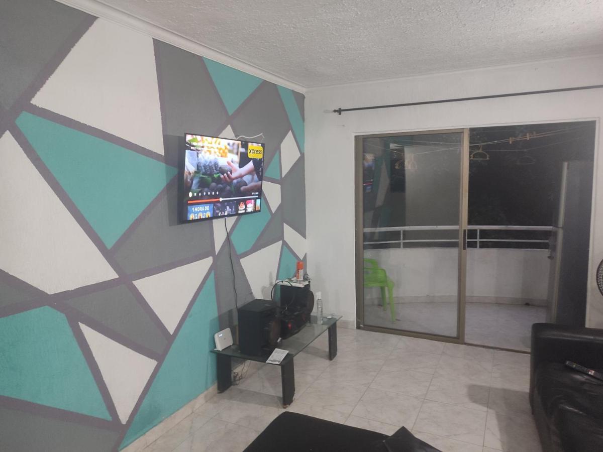Amoblado Zaragocilla Bed and Breakfast Cartagena Exterior foto