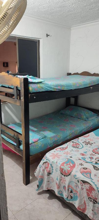 Amoblado Zaragocilla Bed and Breakfast Cartagena Exterior foto